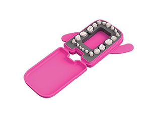 Angie Dental Album (Assorted) 12 pack (Angelus)